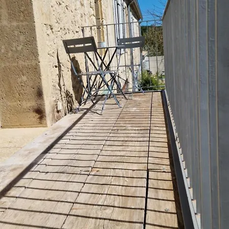 Dans Un Mas Provencal Renove *