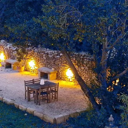 Lägenhet Dans Un Mas Provencal Renove *