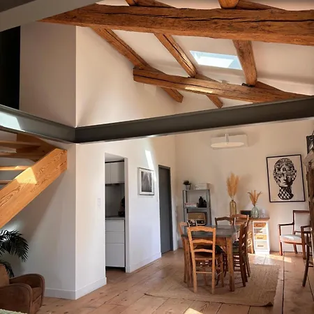 Apartment Dans Un Mas Provencal Renove *