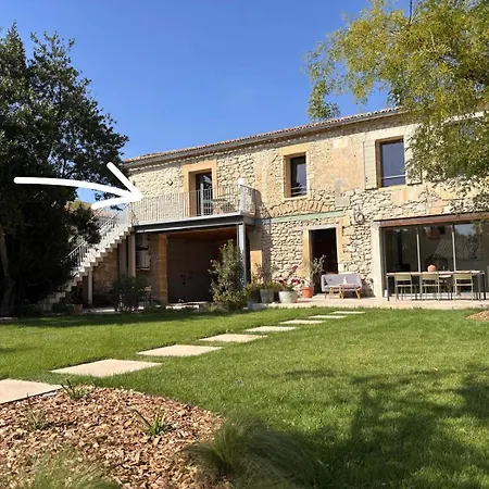 Dans Un Mas Provencal Renove Apartman